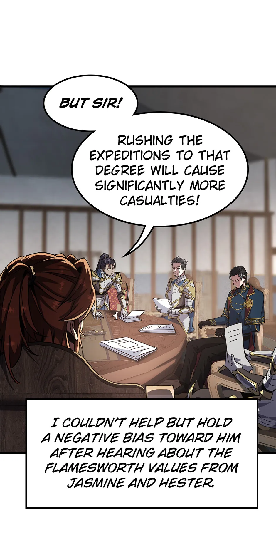 the beginning after the end manhwa