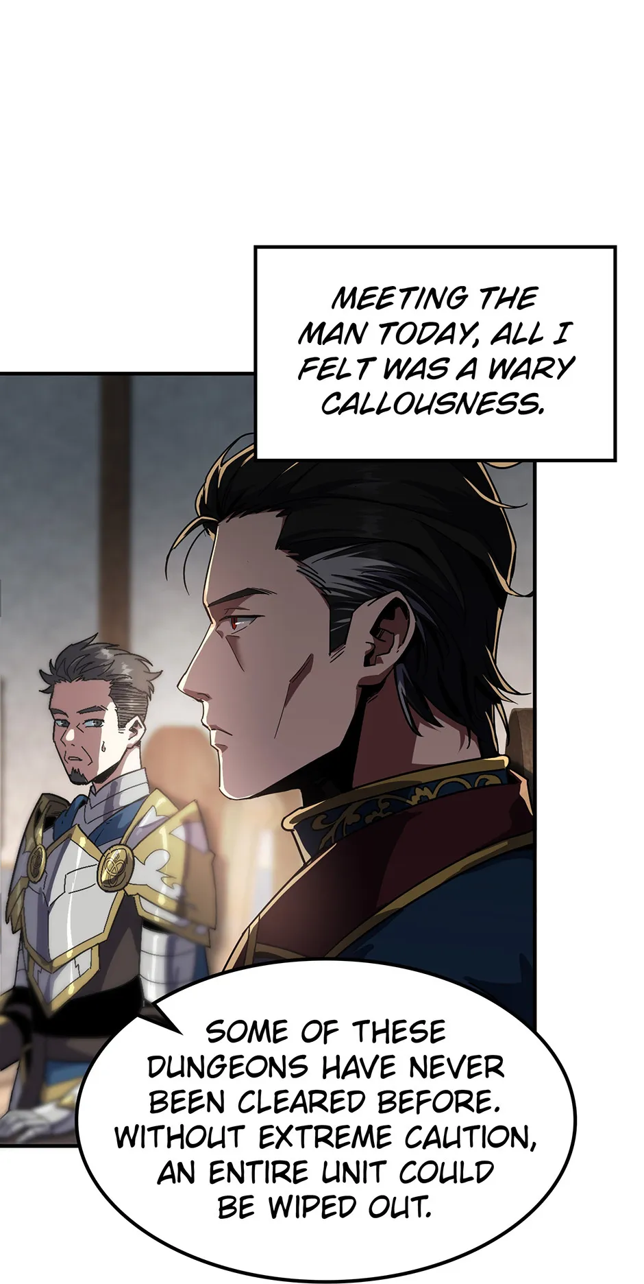 the beginning after the end webtoon chapter 230