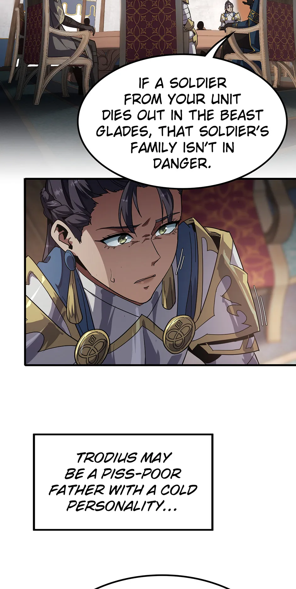 tbate manga chapter 230 page