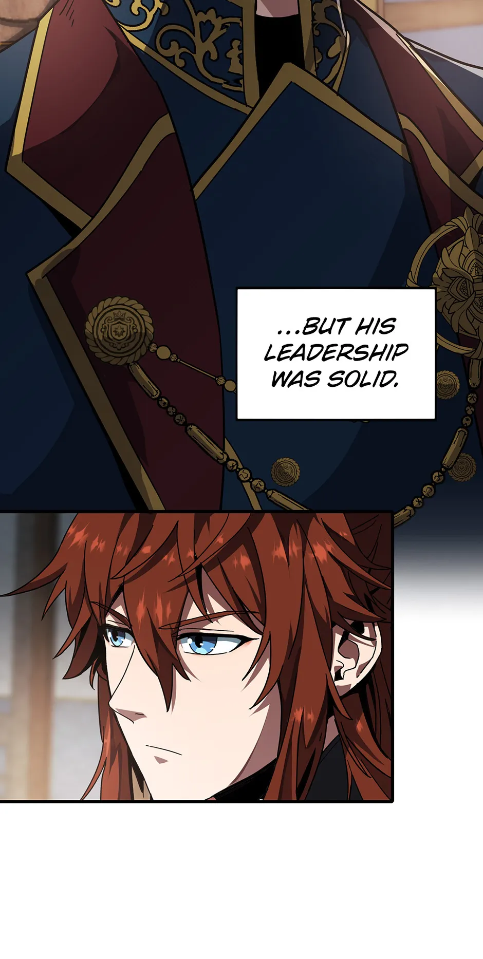 TBATE Chapter 230 manga panel