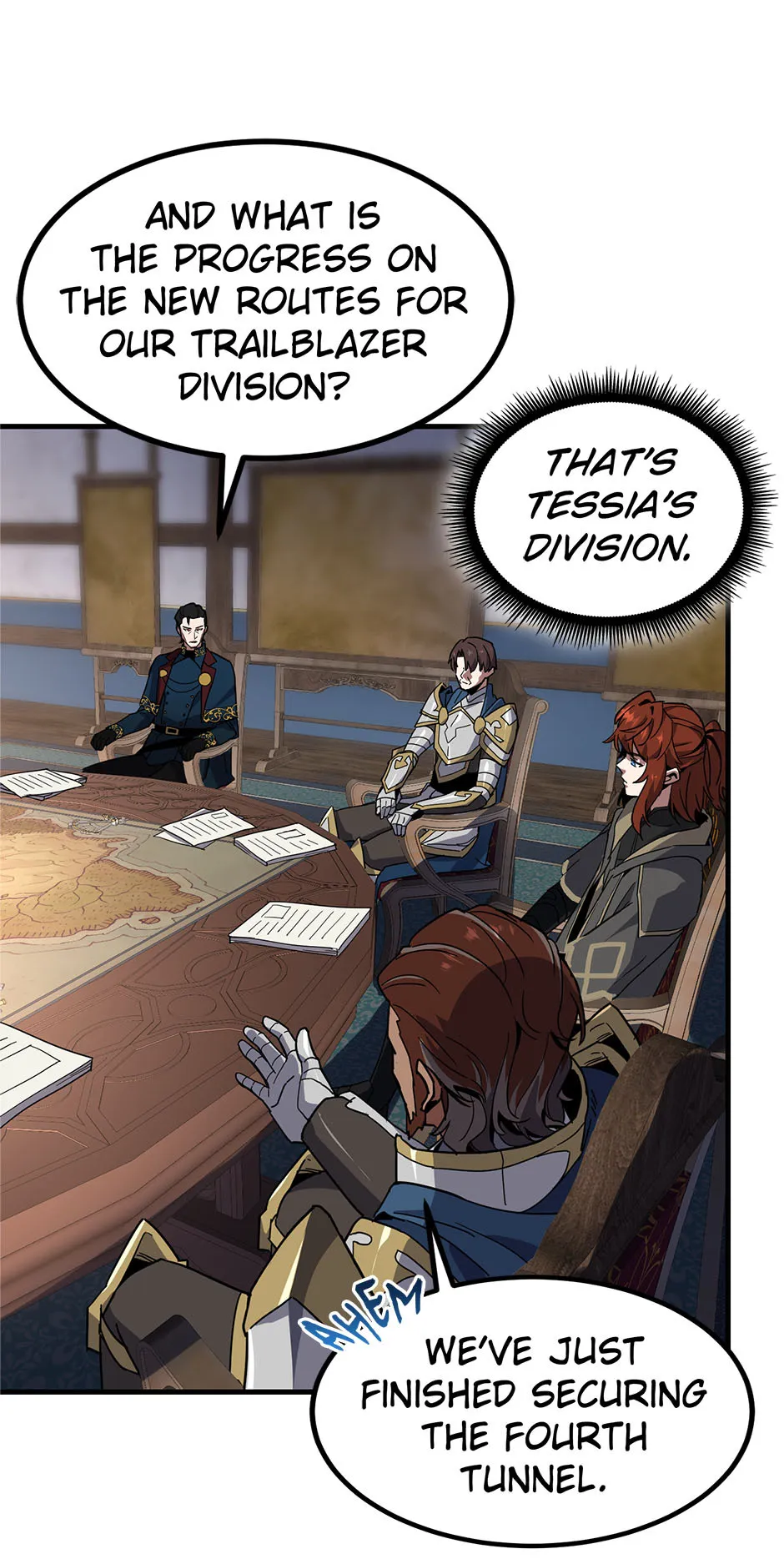 The Beginning After The End Chapter 230