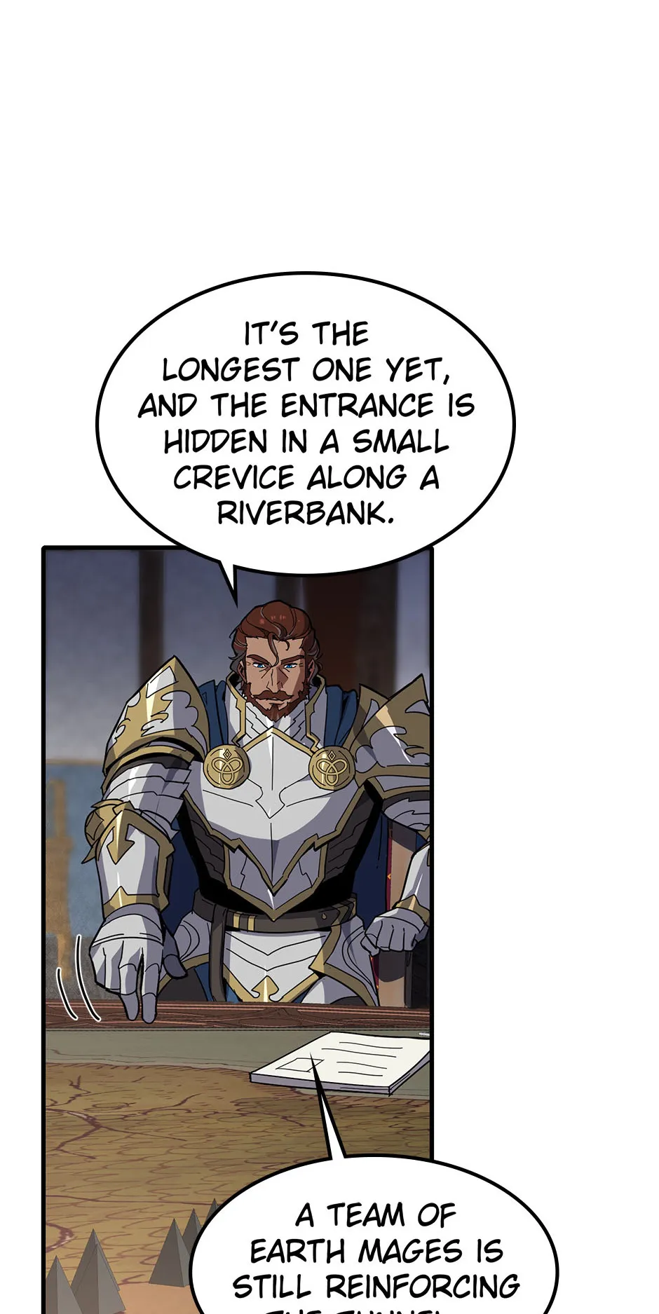 the beginning after the end manga