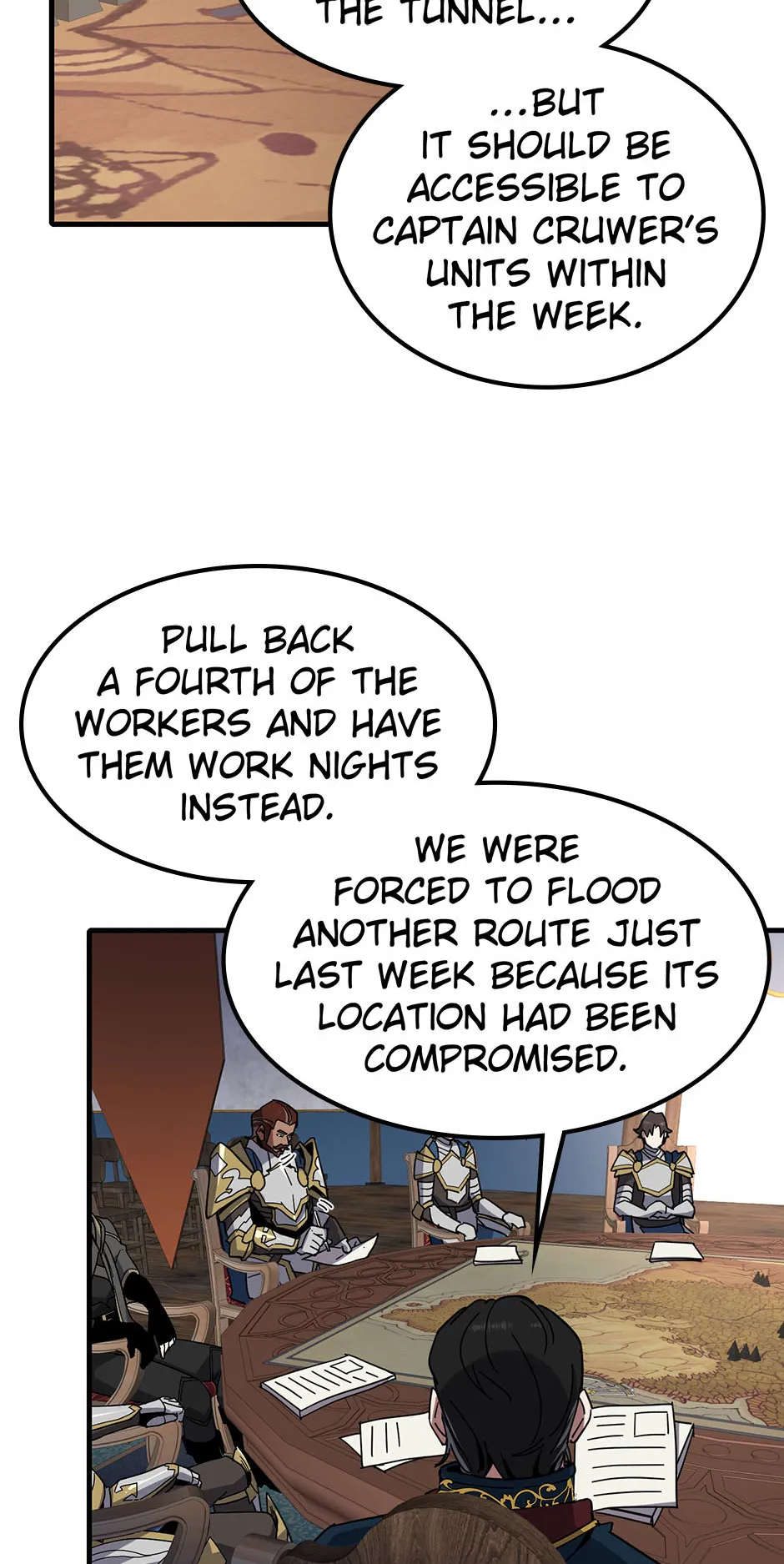 tbate chapter 230 manga panel