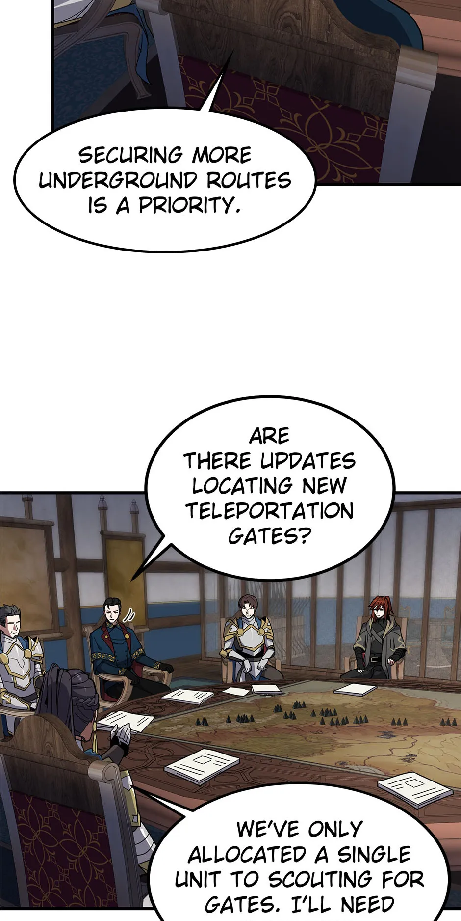 arthur leywin fight scene chapter 230