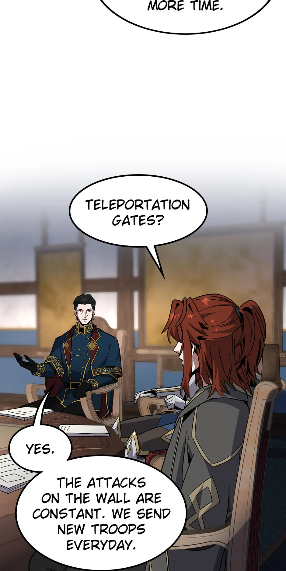 the beginning after the end manhwa