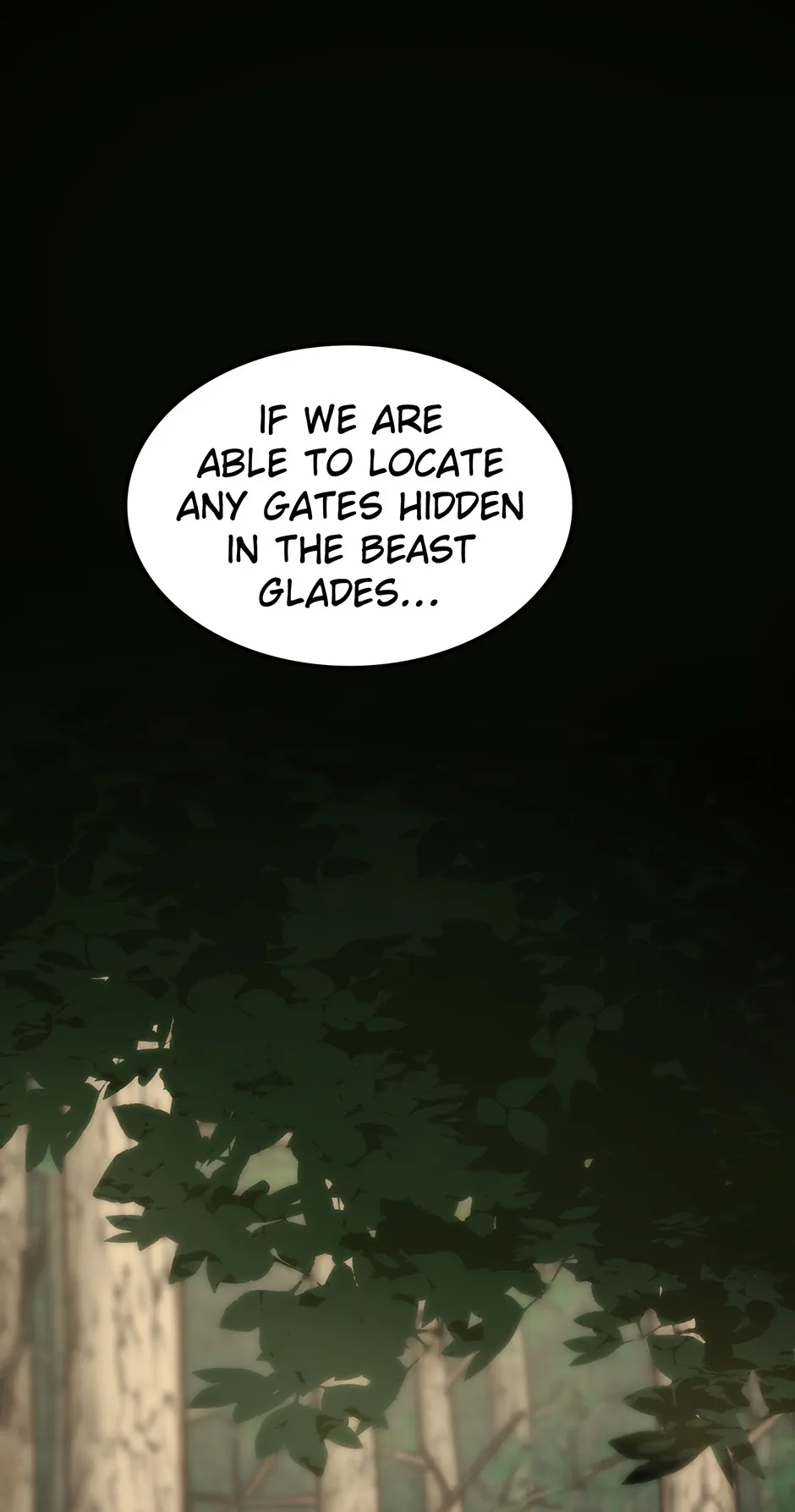 TBATE Chapter 230 manga panel