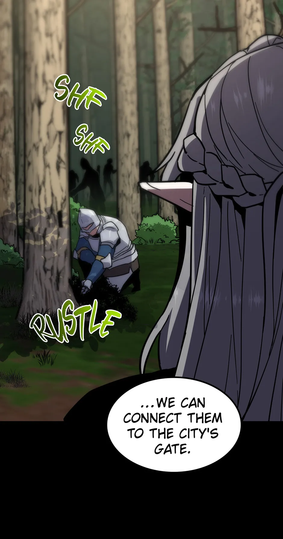 The Beginning After The End Chapter 230