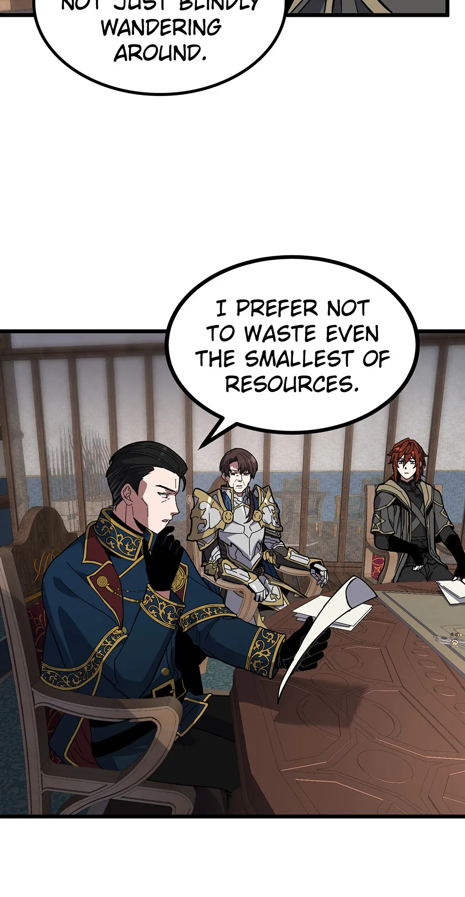 tbate manga chapter 230 page