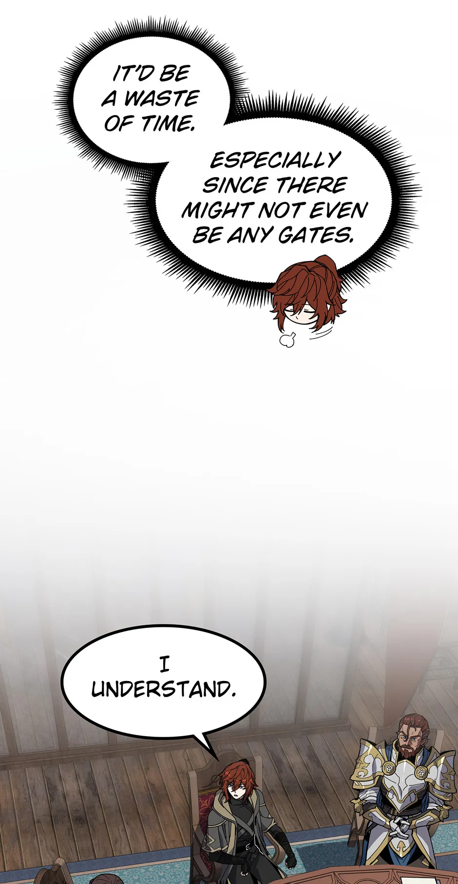 The Beginning After The End Chapter 230