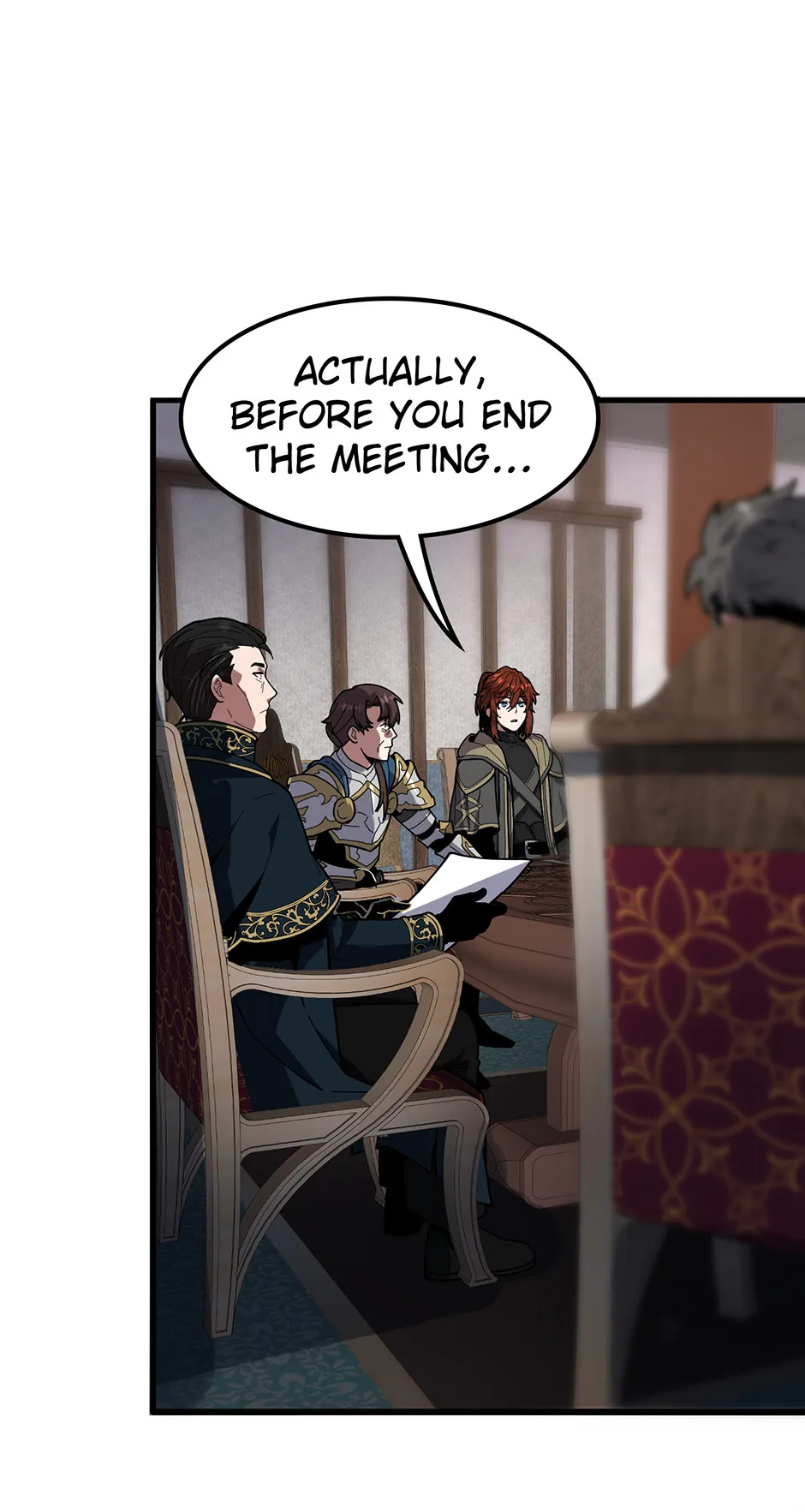 tbate chapter 230 manga panel