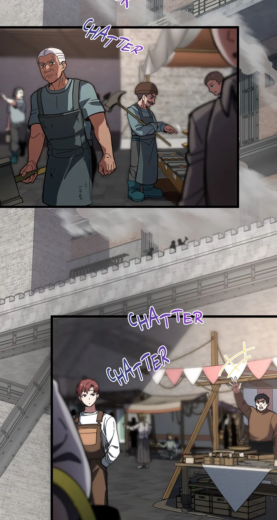 the beginning after the end webtoon chapter 230