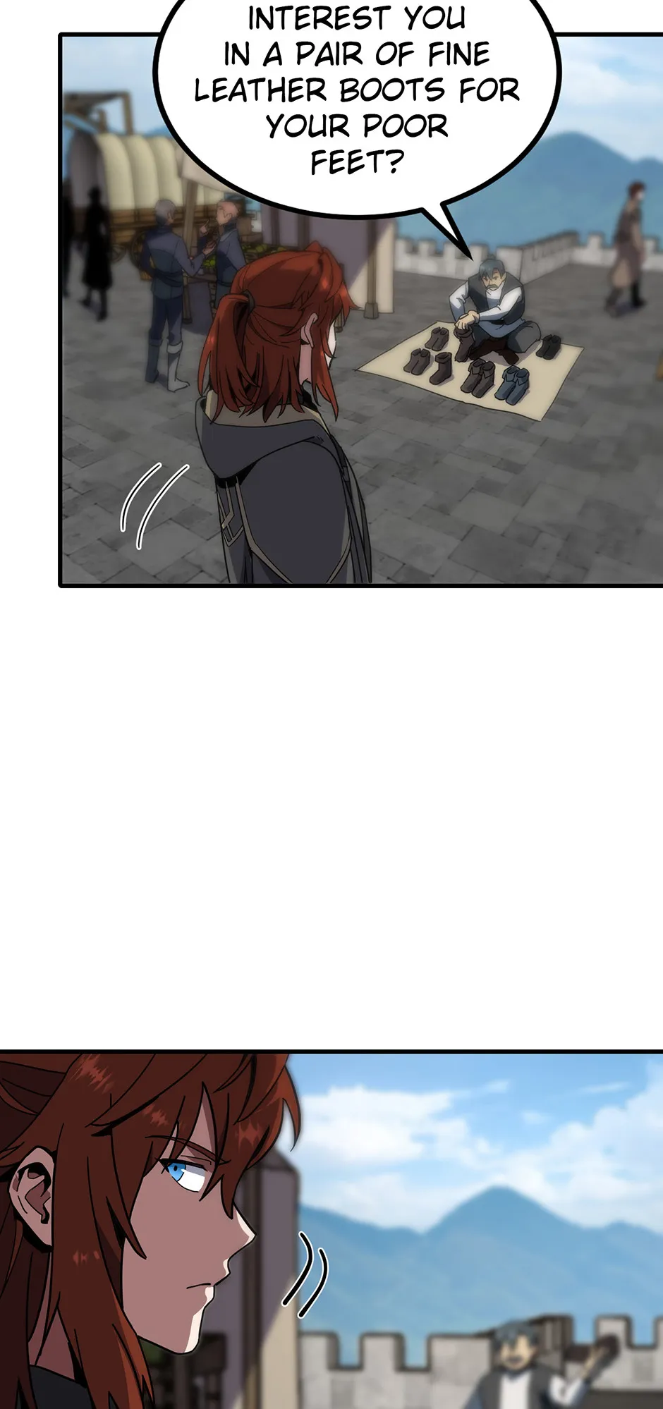 the beginning after the end manga