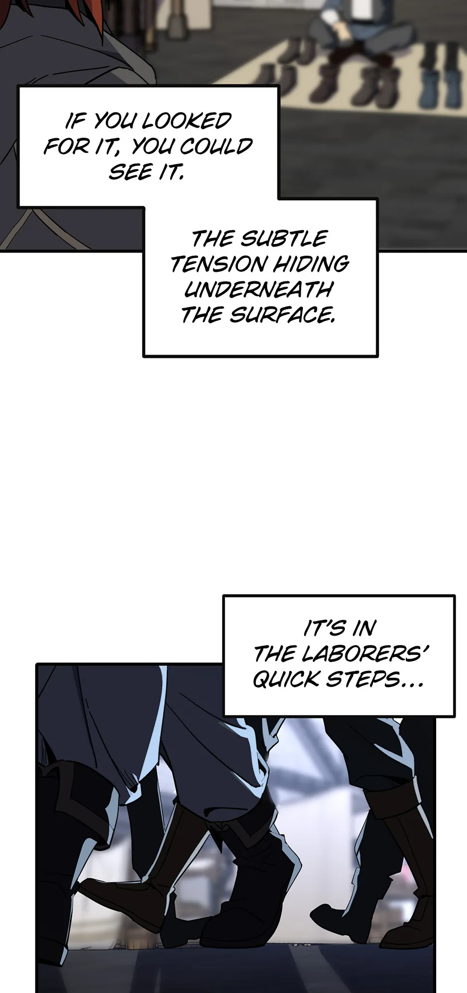 tbate chapter 230 manga panel