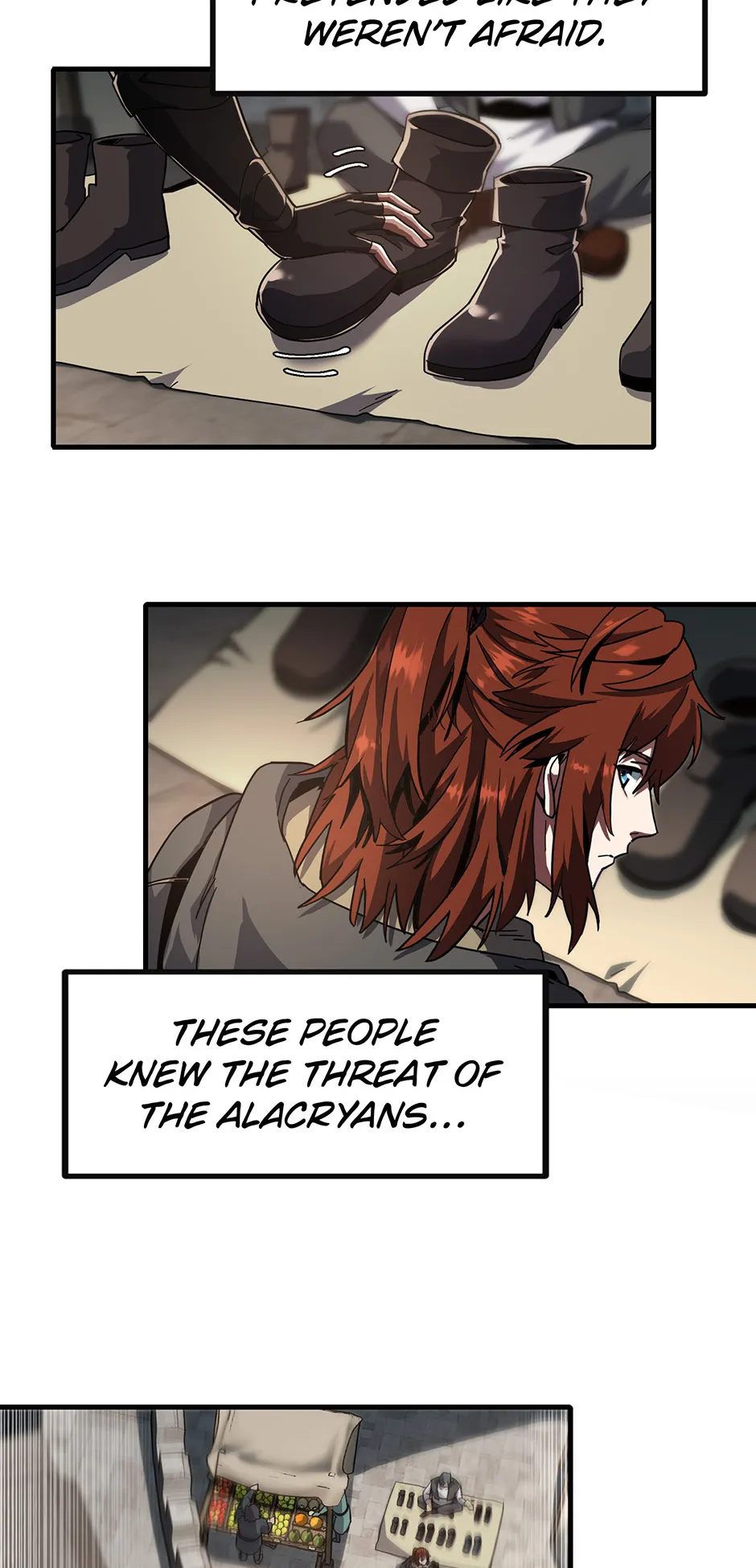 the beginning after the end webtoon chapter 230