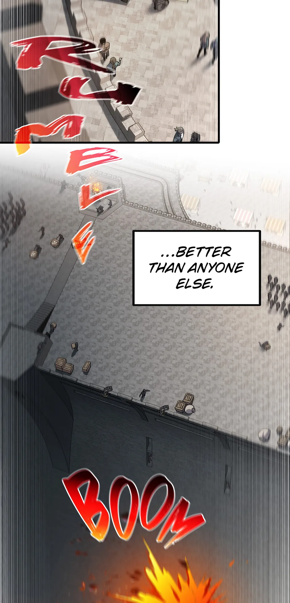 arthur leywin magic battle chapter 230