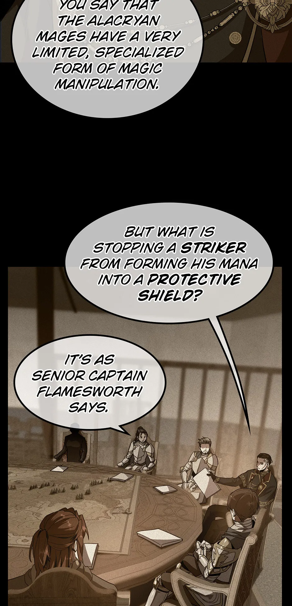 the beginning after the end