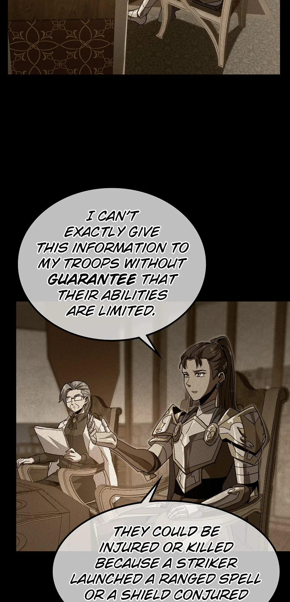 Arthur Leywin fight scene Chapter 230