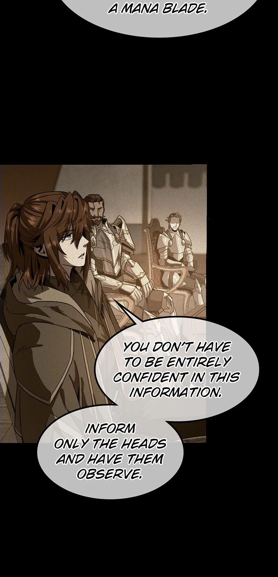 TBATE Chapter 230 manga panel