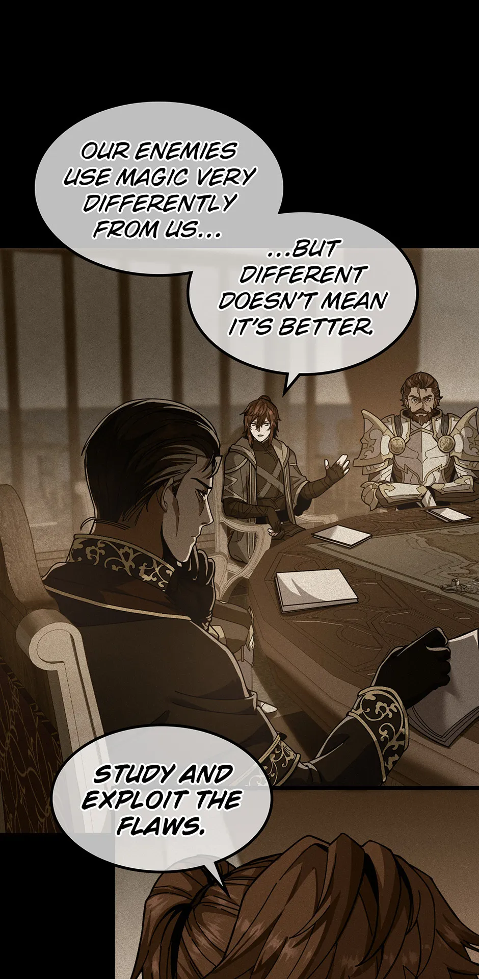 The Beginning After The End Chapter 230