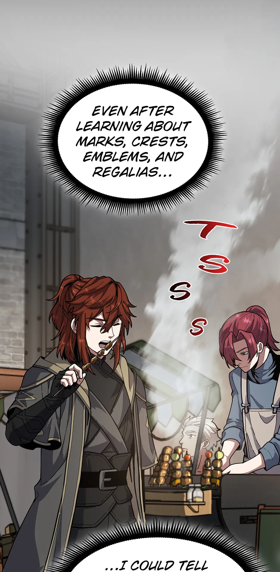 tbate chapter 230 manga panel