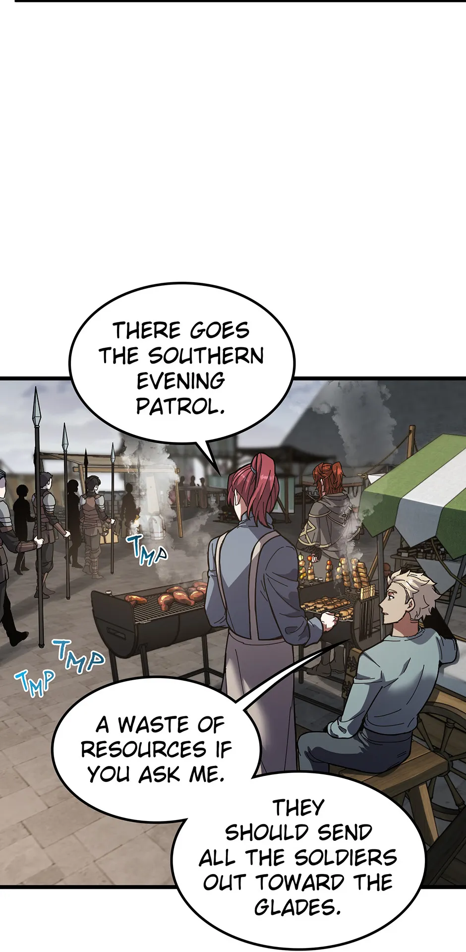 the beginning after the end manhwa