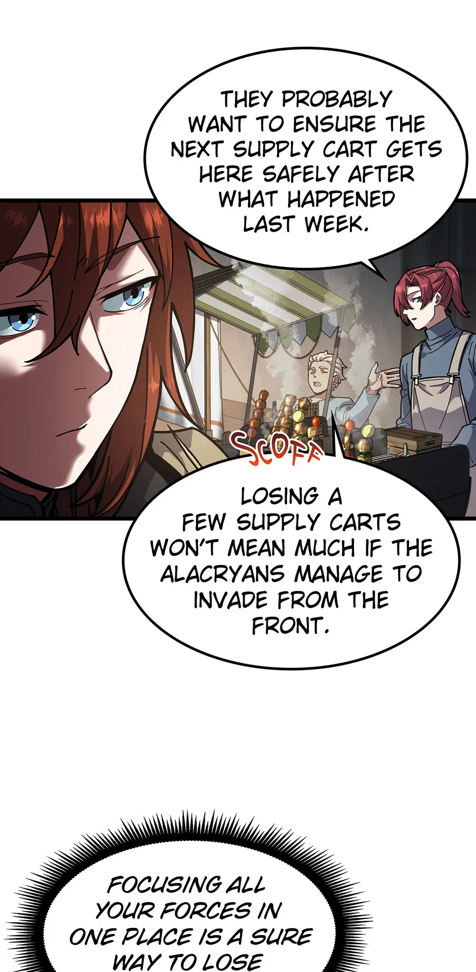 the beginning after the end webtoon chapter 230