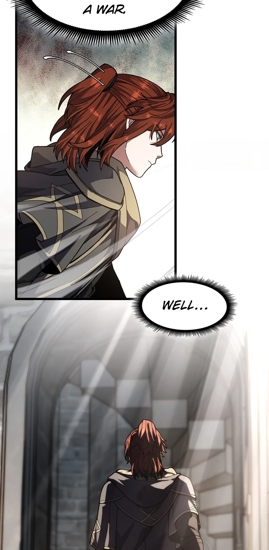 arthur leywin magic battle chapter 230