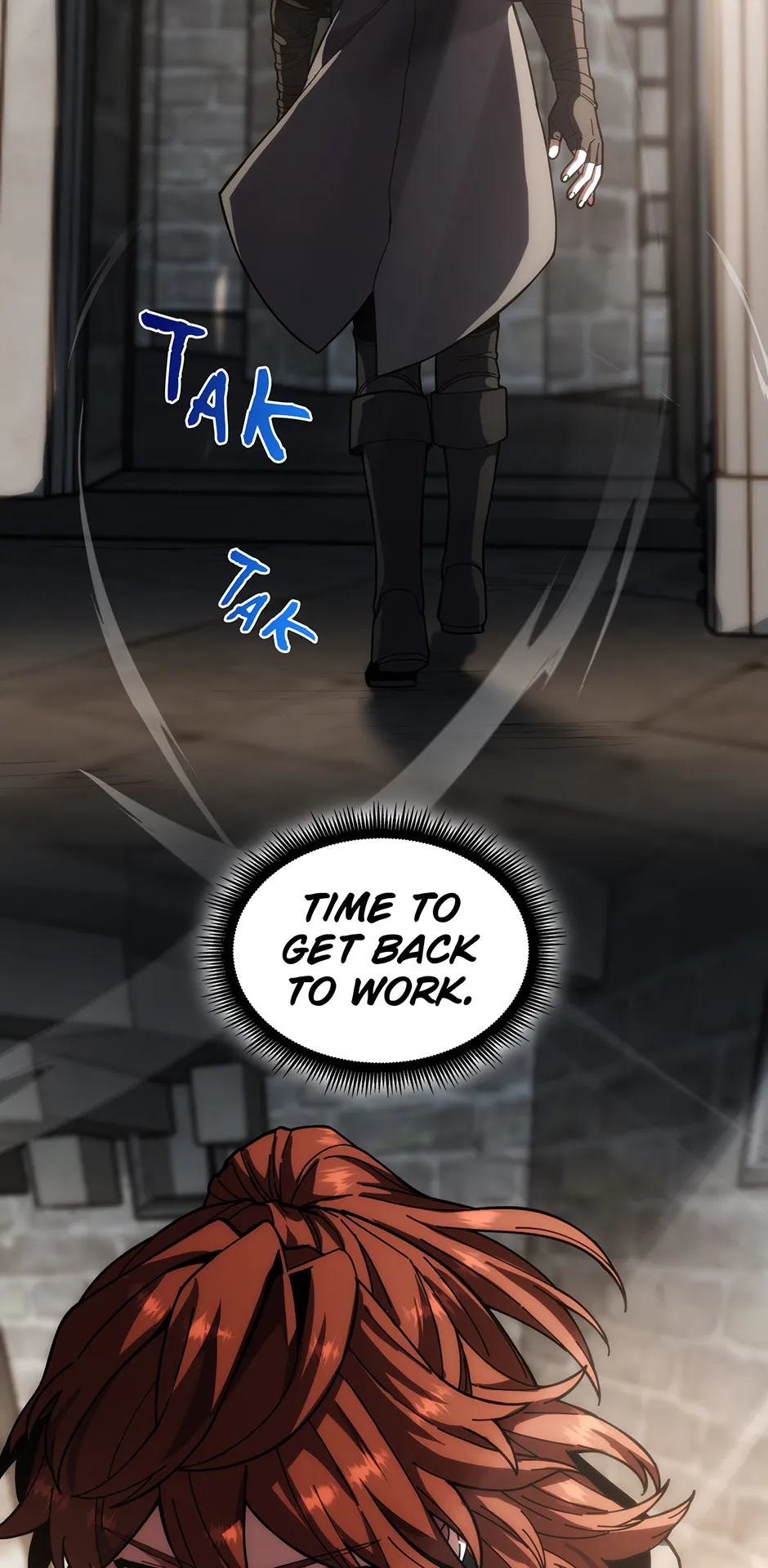 tbate manga chapter 230 page