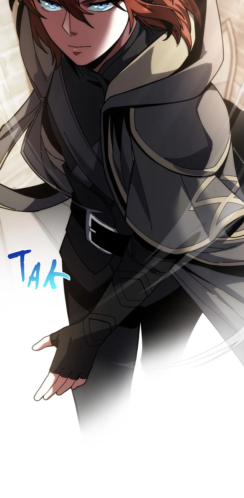 the beginning after the end