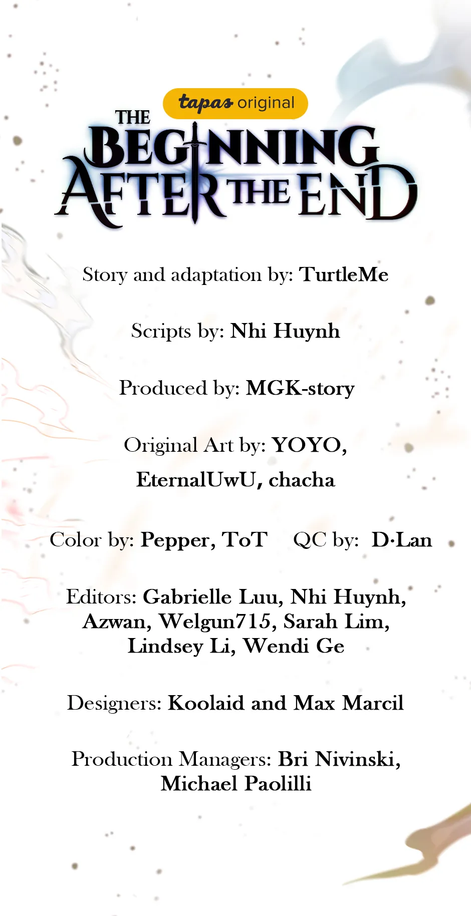 Arthur Leywin fight scene Chapter 230