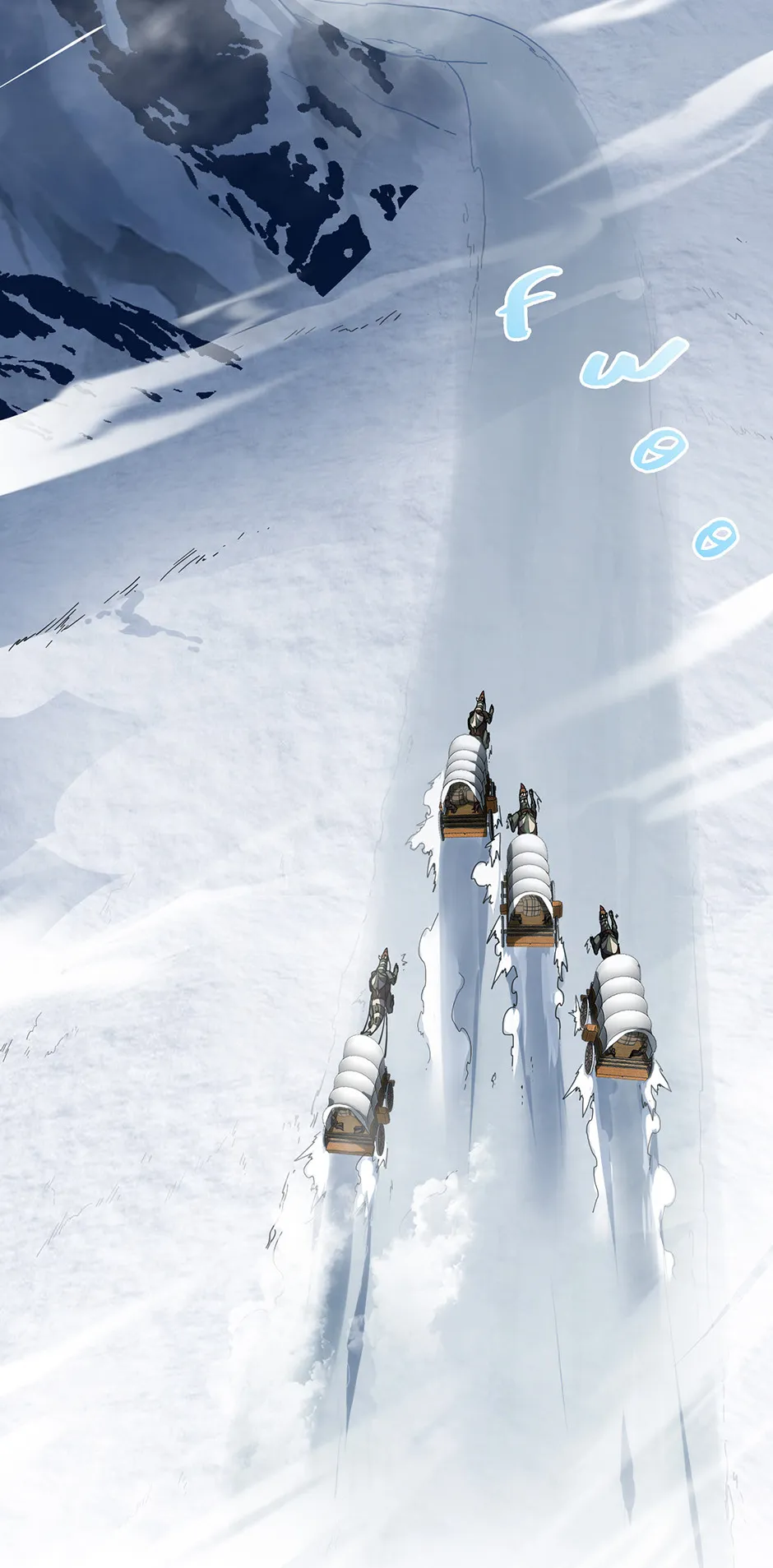 the beginning after the end manga