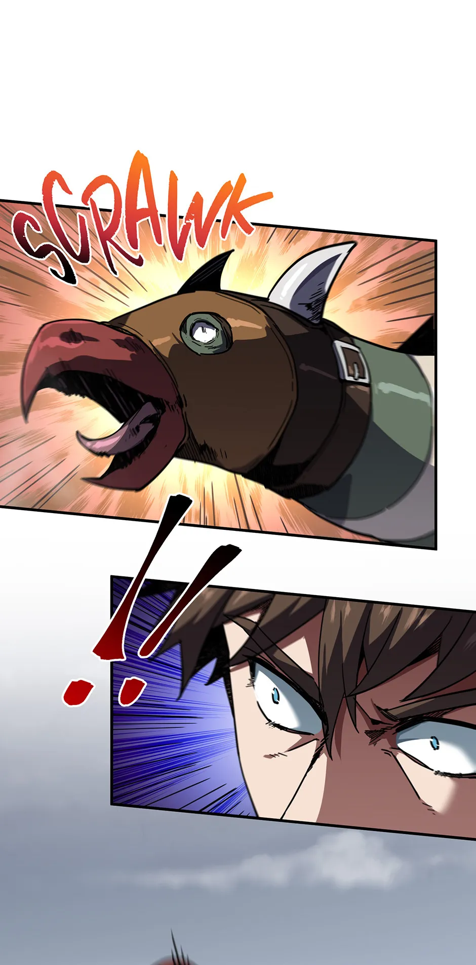 the beginning after the end manhwa