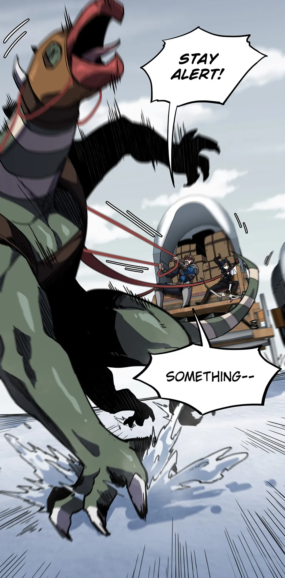 the beginning after the end webtoon chapter 231