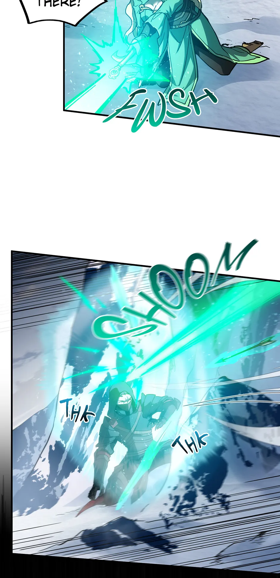 Arthur Leywin fight scene Chapter 231