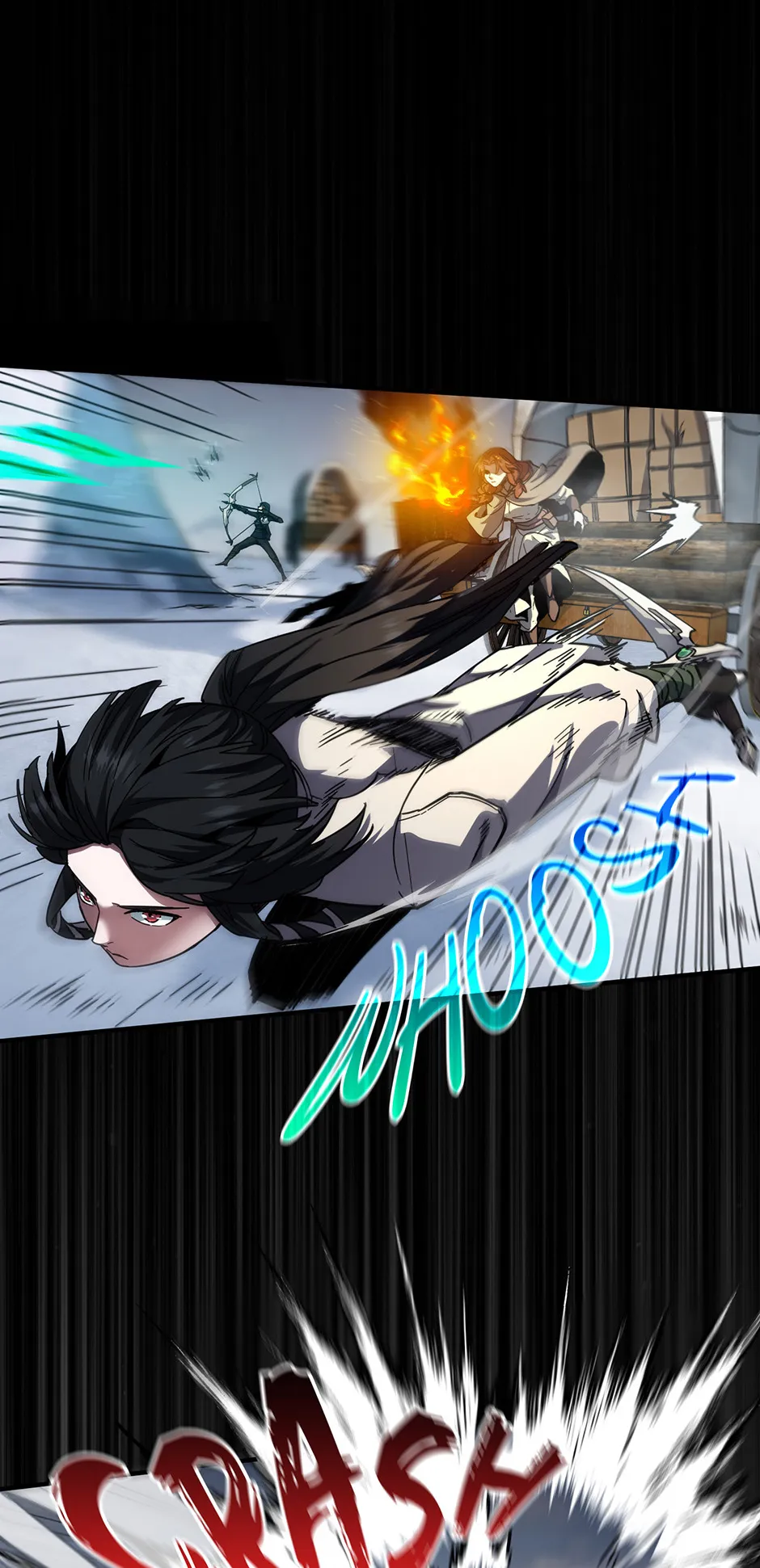 TBATE Chapter 231 manga panel