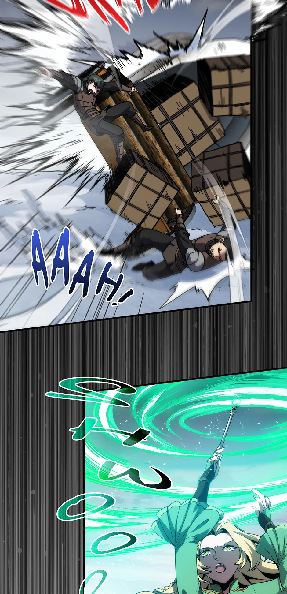 The Beginning After The End Chapter 231