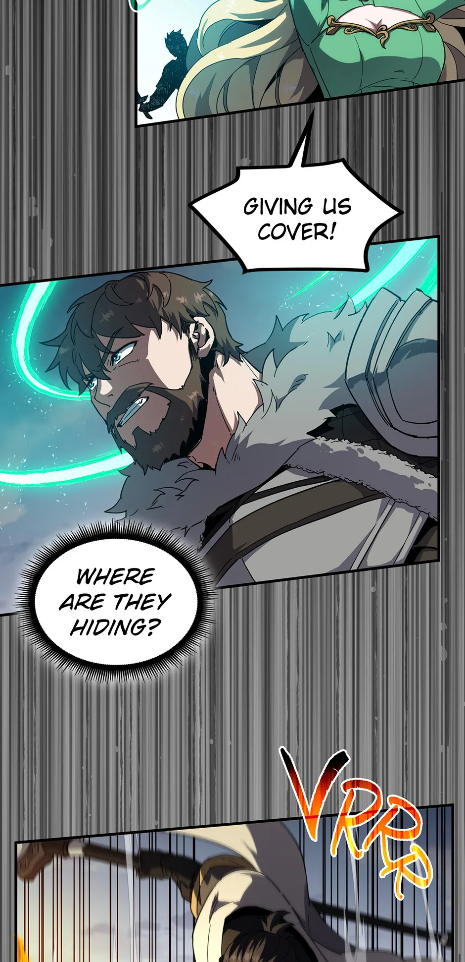 the beginning after the end manga