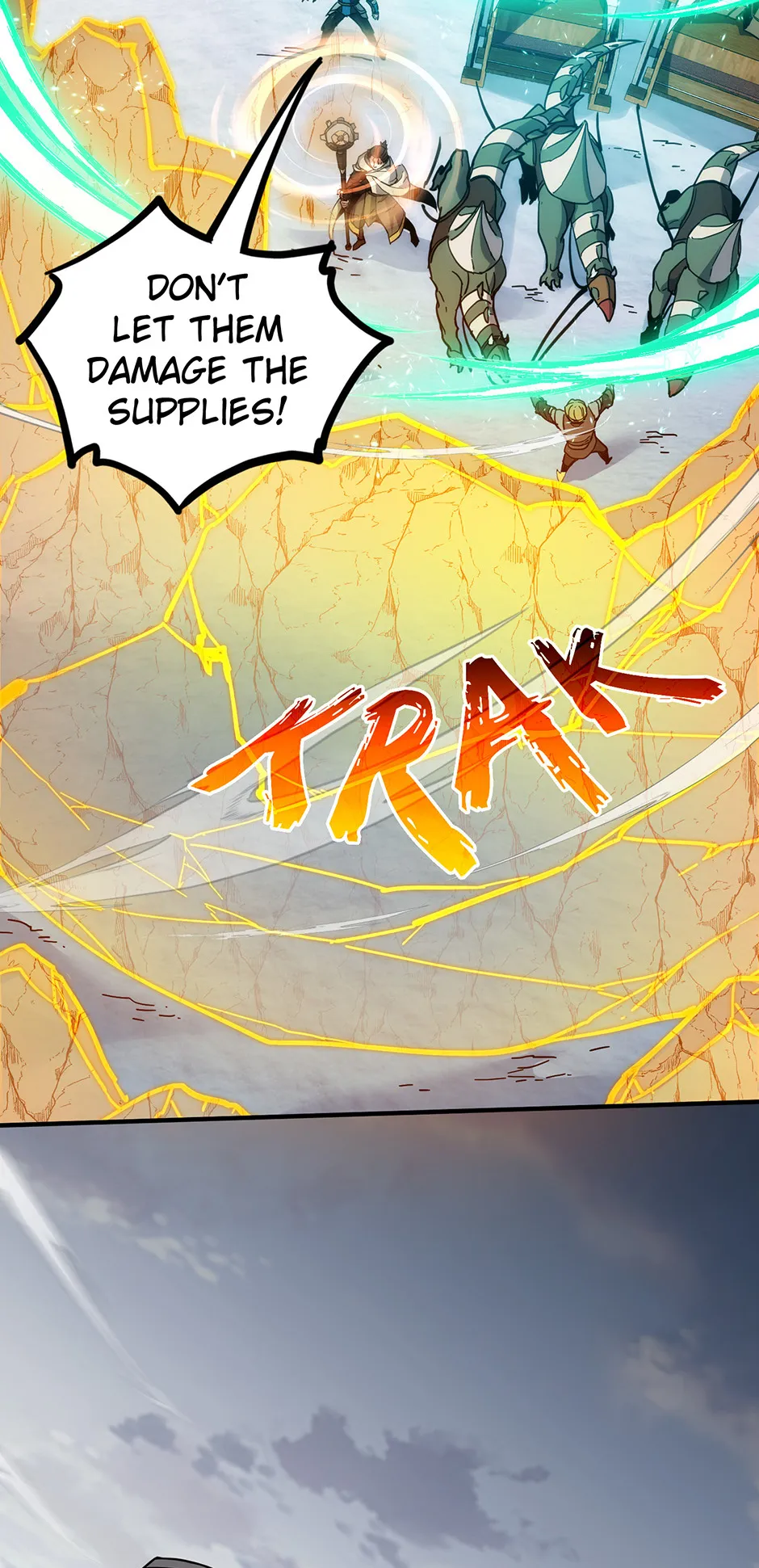 arthur leywin fight scene chapter 231