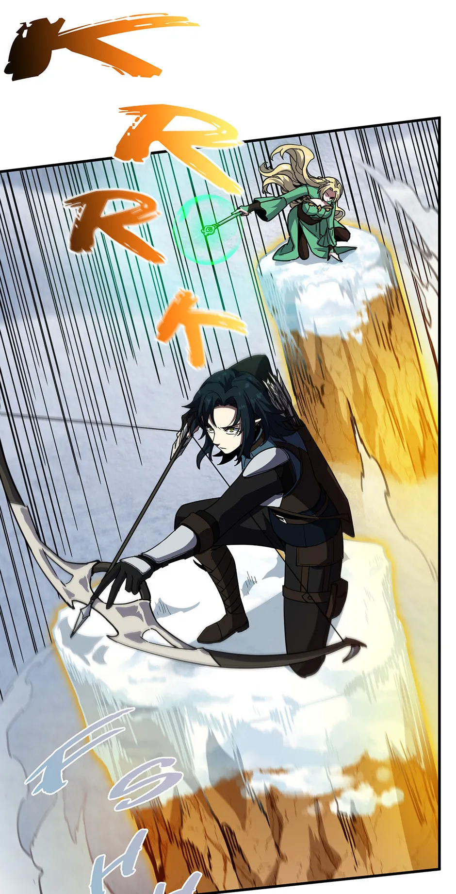 the beginning after the end webtoon chapter 231