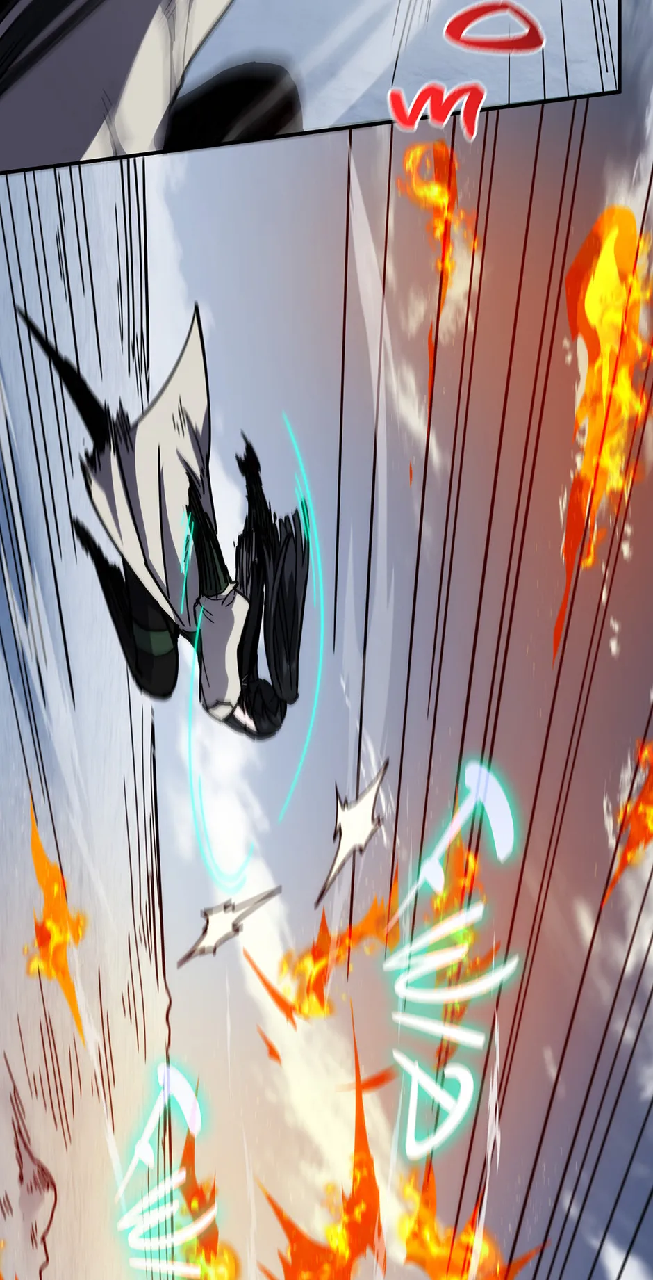 tbate manga chapter 231 page