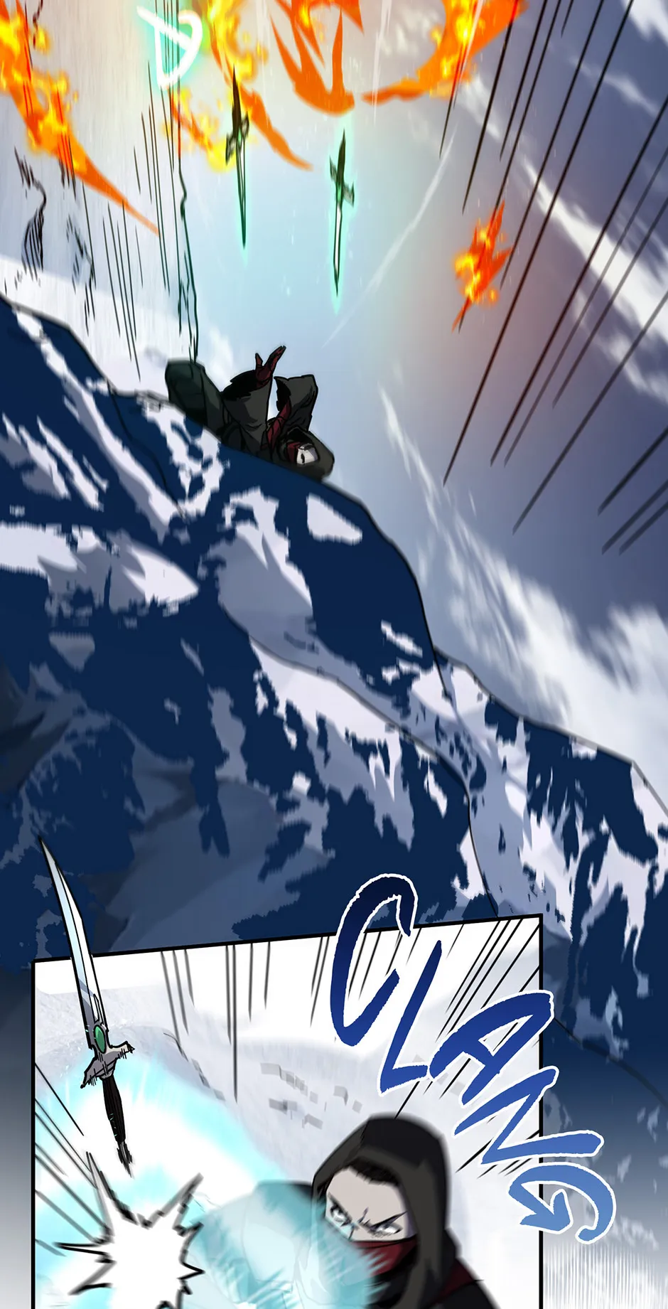 the beginning after the end