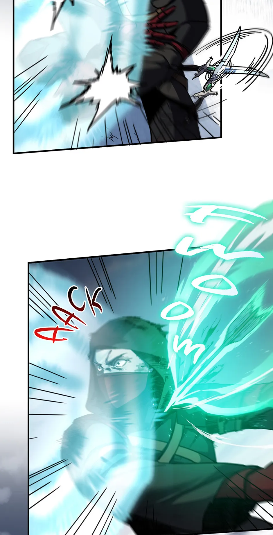 Arthur Leywin fight scene Chapter 231