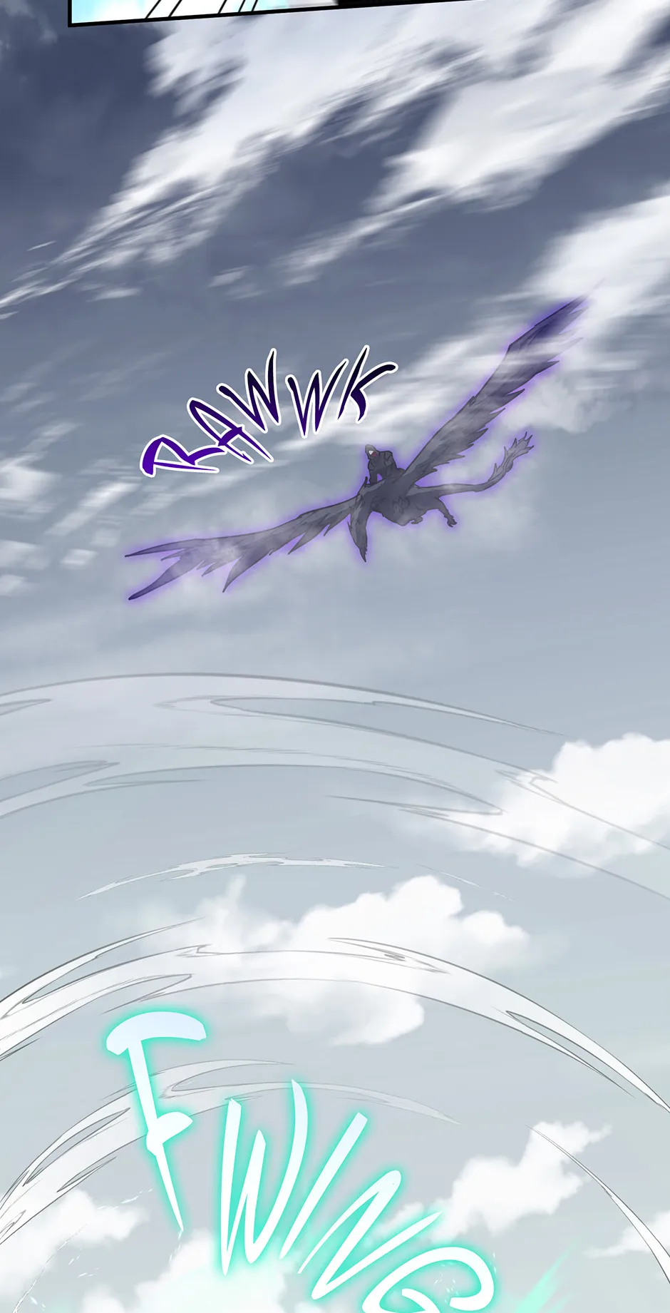 TBATE Chapter 231 manga panel