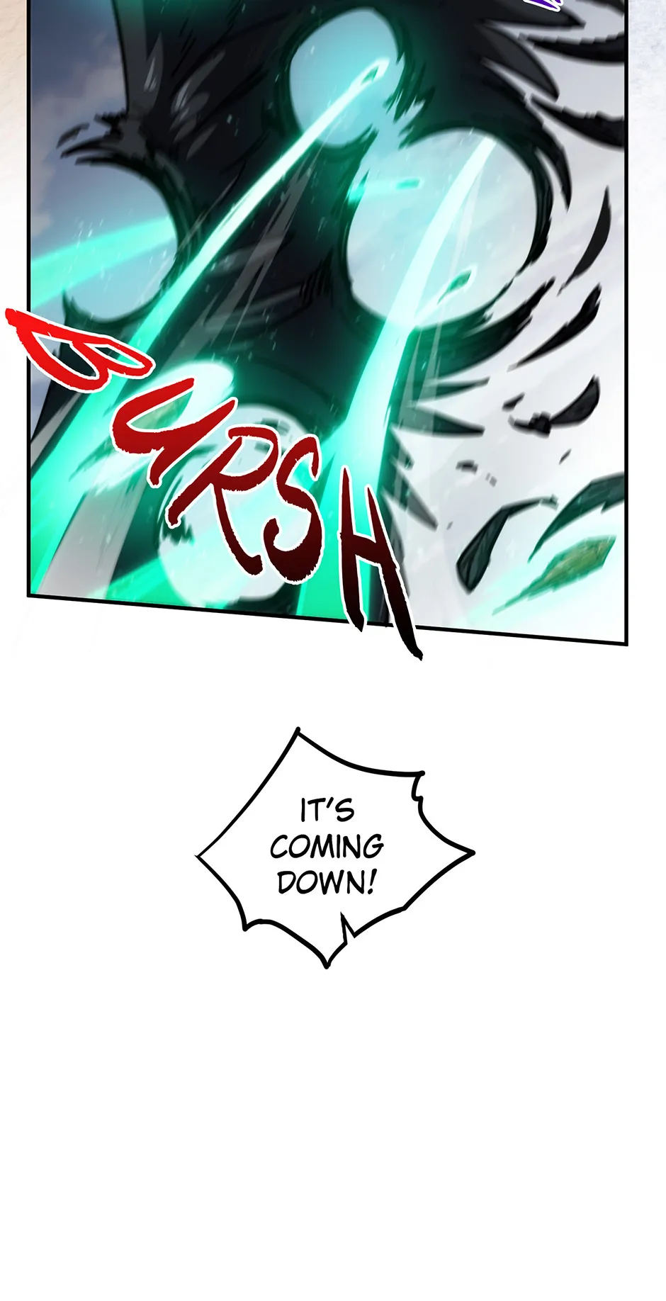 tbate chapter 231 manga panel