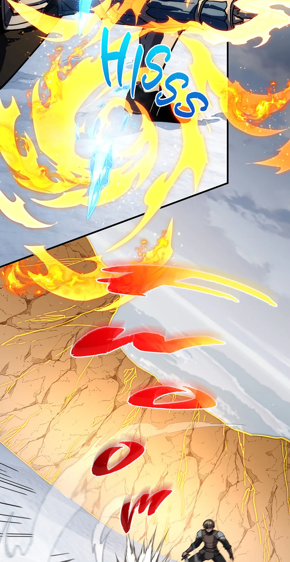 the beginning after the end