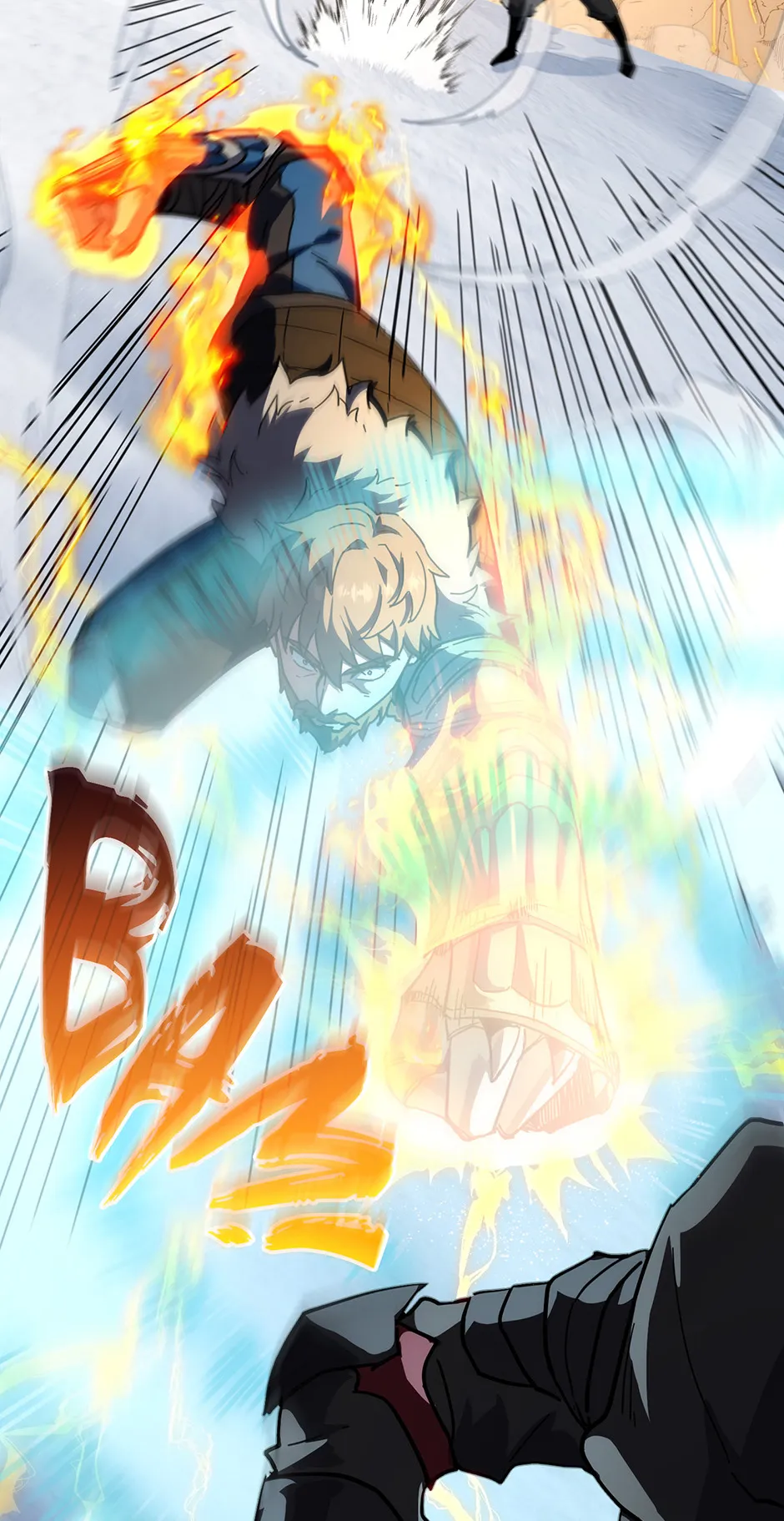 Arthur Leywin fight scene Chapter 231