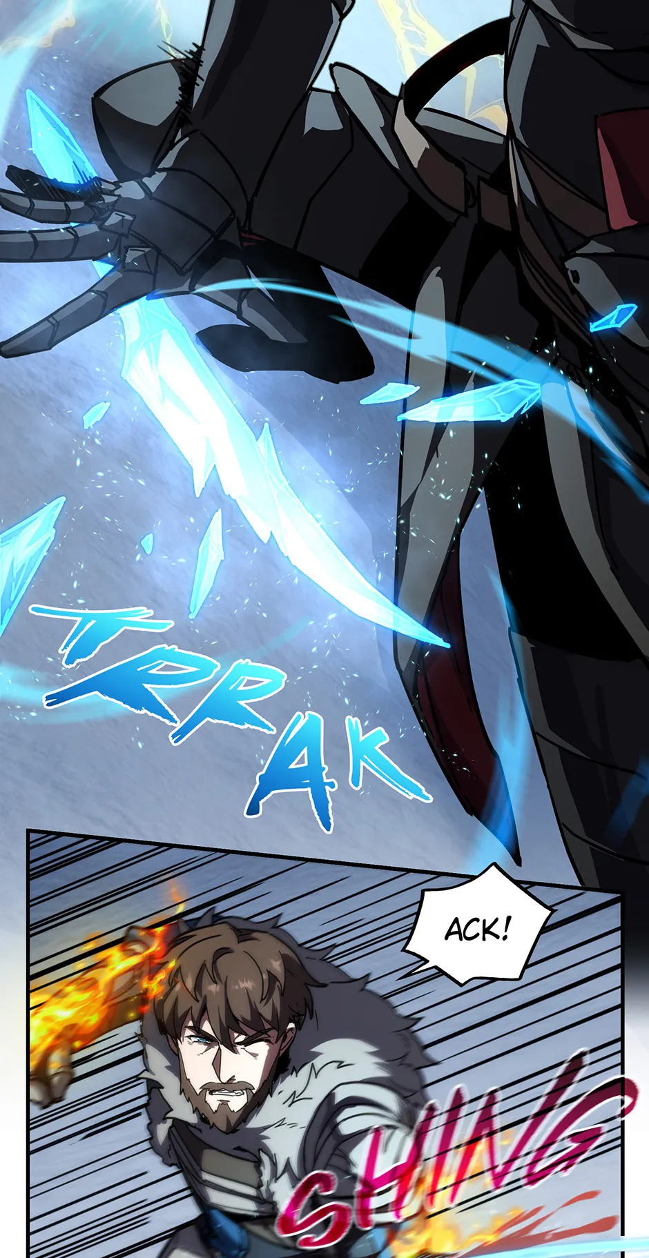 TBATE Chapter 231 manga panel