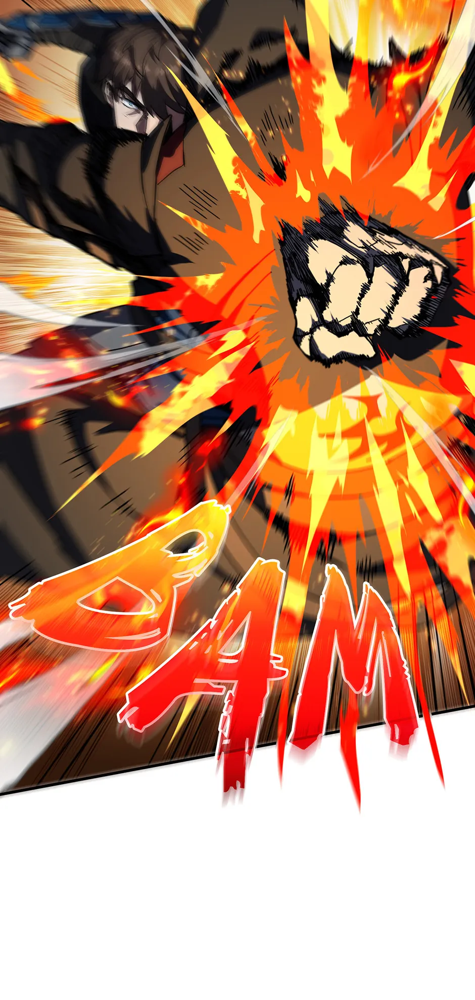 the beginning after the end