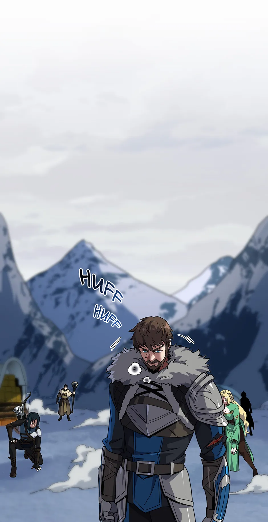 Arthur Leywin fight scene Chapter 231