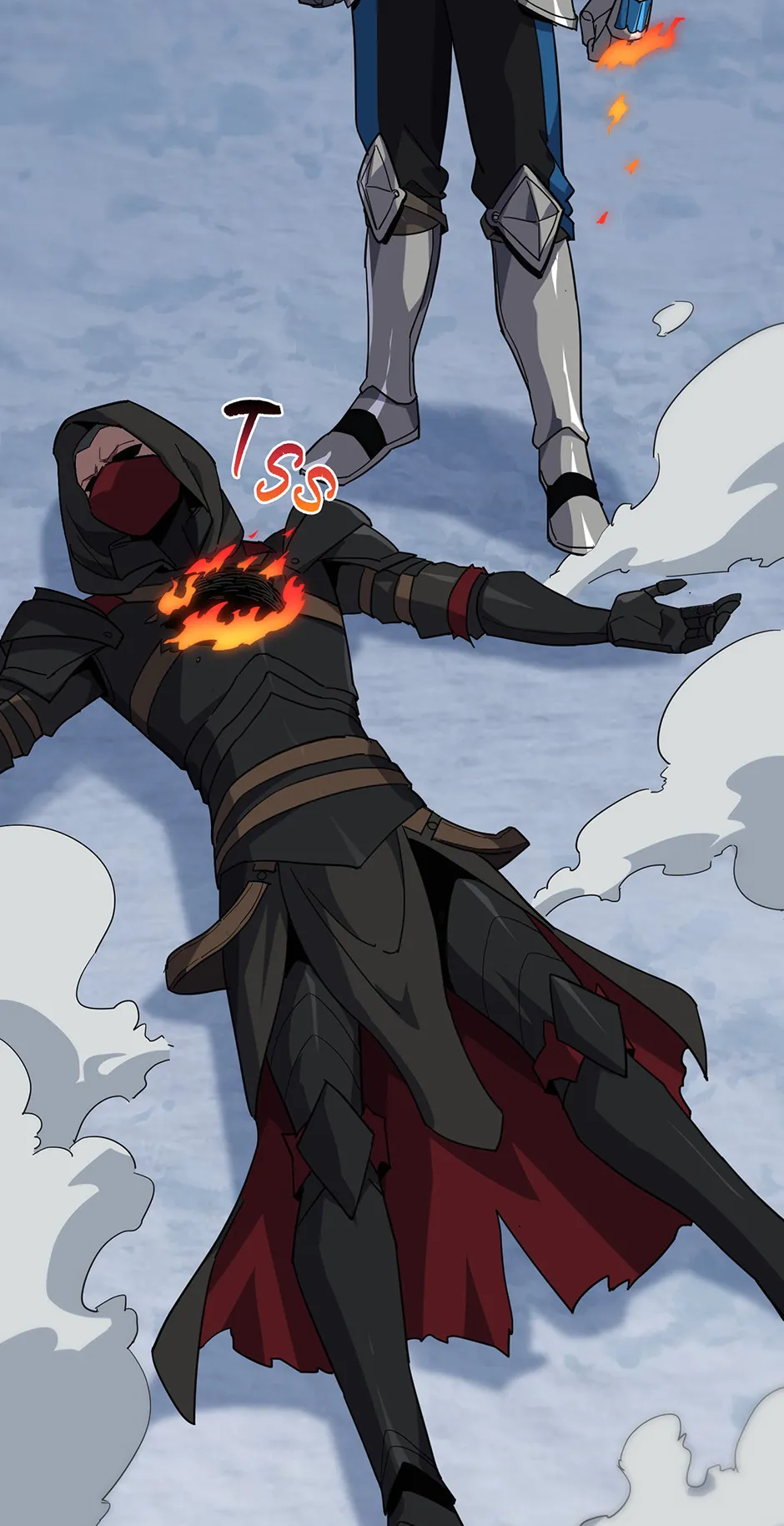 TBATE Chapter 231 manga panel